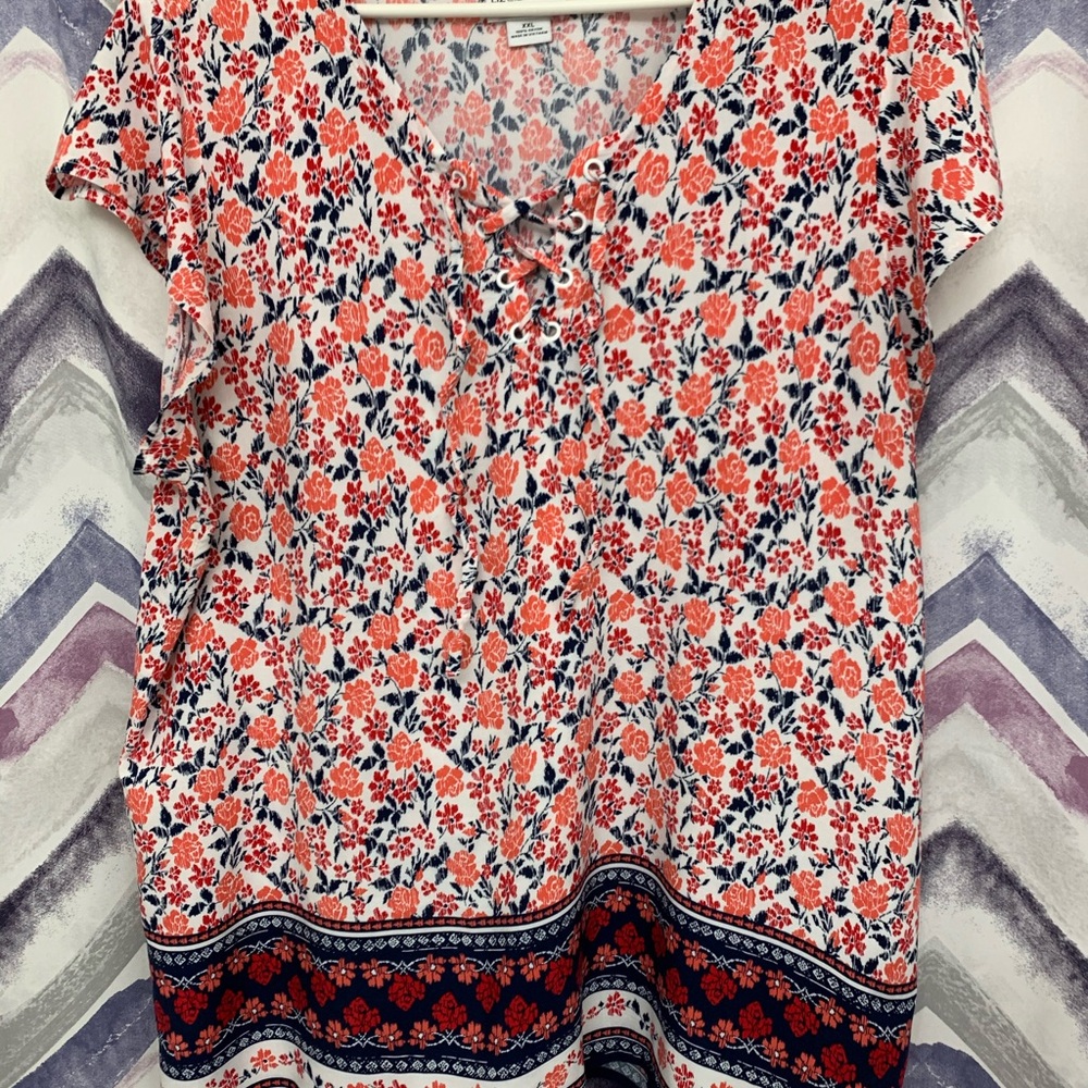 Liz Claiborne Blouse